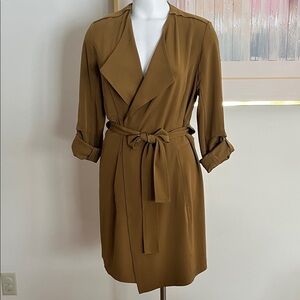Rachel Zoe coat dress or coat M